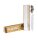 The Bulldog Brown - unbleached - King Size Slim - 33 Blättchen