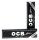 OCB Schwarz - King Size Slim - 32 Blättchen + 32 Filtertips