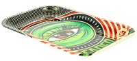 Fire Flow Rolling Tray "Propaganja" 27,5cmx17,5 cm - Small