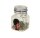 Juicy Jar - Glasdose / Einmachglas - versch. Motive - 80ml