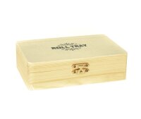 Spliff-Box medium 150x80x40 mm "Roll Tray"