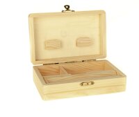 Spliff-Box medium 150x80x40 mm "Roll Tray"