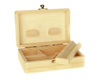 Spliff-Box medium 150x80x40 mm "Roll Tray"