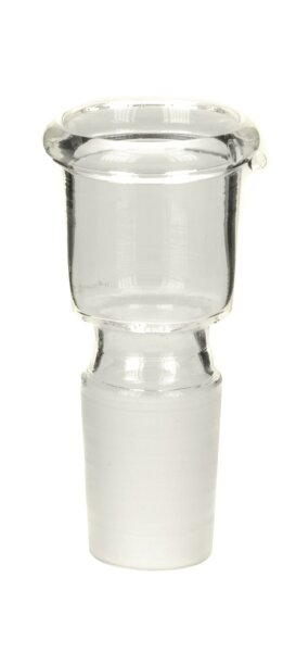 Glaskopf 18,8er - Simpel - gerader Aufbau