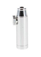 Portionierer L 5,3 cm Silber