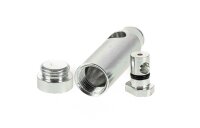 Portionierer L 5,3 cm Silber