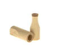 Cyclones Sugar Cane Holz Tips - 4Stk.
