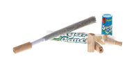 Cyclones Sugar Cane Holz Tips - 4Stk.
