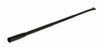 Teleskop Zigarettenspitze mit Auswurffunktion, Farbe: Schwarz