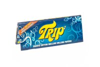 Trip² Clear - transparent - King Size - 40 Blättchen