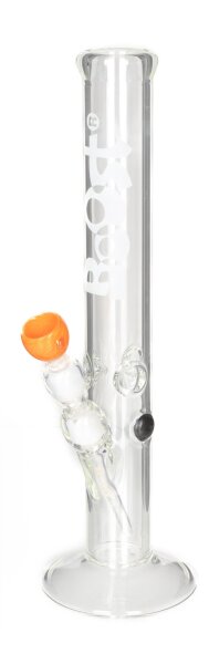 Boost Glasbong 14,5er - Cane/Zylinder - H 36 cm D 45 mm WS 5 mm - ICE