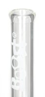 Boost Glasbong 14,5er - Cane/Zylinder - H 36 cm D 45 mm WS 5 mm - ICE