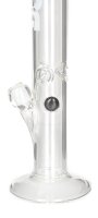 Boost Glasbong 14,5er - Cane/Zylinder - H 36 cm D 45 mm WS 5 mm - ICE