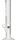 Boost Glasbong 14,5er - Cane/Zylinder - H 36 cm D 45 mm WS 5 mm - ICE