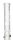 Boost Glasbong 14,5er - Cane/Zylinder - H 36 cm D 45 mm WS 5 mm - ICE