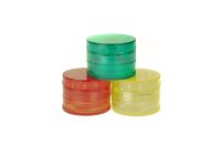 Pollinator aus Acryl / Kunststoff ( Pollenfach) versch. Farben - H 37 mm D 46 mm