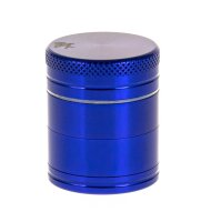 Alugrinder / Pollinator Black Leaf D 29 mm Mini - Blau (=>LILA)