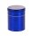 Alugrinder / Pollinator Black Leaf D 29 mm Mini - Blau (=>LILA)