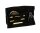 Nasen Set "Achat" in Lederetui m. goldfarbenem Besteck