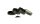 Thorinder Mini - Pollinator/Sieb Grinder H 42 mm D 50 mm - Farbe: Schwarz/Grau