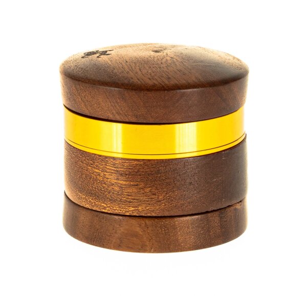 Alugrinder / Pollinator D 60 mm Alu-/Holz