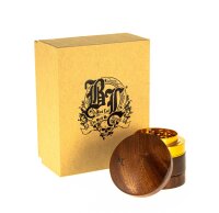 Alugrinder / Pollinator D 60 mm Alu-/Holz