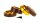 Alugrinder / Pollinator D 60 mm Alu-/Holz