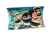 ROLLS Smart Filter Medium Size - vorgerollte Filtertips D 7 mm L 35 mm - 50Stk.