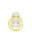 Plaisir Glaskopf 18,8er Farbrand/Gelb