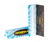 Futurola Blau - King Size - 32 Blättchen