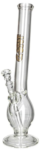 G-Spot Eibong gebogen H 50 cm D 50 mm WS 5 mm NS 18,8er Panzerschliff + Stecksystem