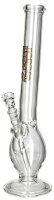 G-Spot Eibong gebogen H 50 cm D 50 mm WS 5 mm NS 18,8er Panzerschliff + Stecksystem