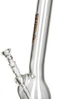 G-Spot Eibong gebogen H 50 cm D 50 mm WS 5 mm NS 18,8er Panzerschliff + Stecksystem
