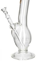 G-Spot Eibong gebogen H 50 cm D 50 mm WS 5 mm NS 18,8er Panzerschliff + Stecksystem