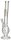 G-Spot Eibong gebogen H 50 cm D 50 mm WS 5 mm NS 18,8er Panzerschliff + Stecksystem