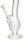 G-Spot Eibong gebogen H 50 cm D 50 mm WS 5 mm NS 18,8er Panzerschliff + Stecksystem