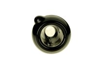 Heisenberg/Weedstar Glaskopf 14,5er - Gemstone - Schwarz