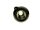 Heisenberg/Weedstar Glaskopf 14,5er - Gemstone - Schwarz