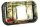 RAW Rolling Tray "RAW Smokey Forest" 27,5x17,5 cm - Small