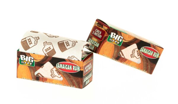 Juicy Jays Rolls - King Size - Jamaican Rum - 5 Meter