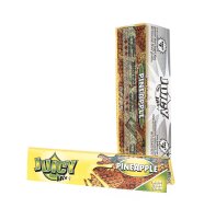 Juicy Jays - King Size Slim - Pineapple - 32 Blättchen