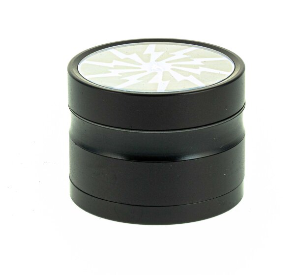 Thorinder Grinder - D 62 mm H 48 mm Farbe: Schwarz/Blau