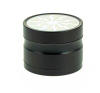 Thorinder Grinder - D 62 mm H 48 mm Farbe: Schwarz/Blau