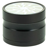 Thorinder Grinder - D 62 mm H 48 mm Farbe: Schwarz/Blau