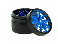 Thorinder Grinder - D 62 mm H 48 mm Farbe: Schwarz/Blau