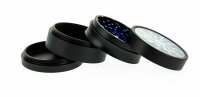 Thorinder Grinder - D 62 mm H 48 mm Farbe: Schwarz/Blau