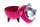 Angelo Klappaschenbecher "Katze" - Pink - D 9,0 cm