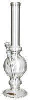 G-Spot Glasbong "Superball Eis" ohne Panzerschliff H 50 cm D 50 mm