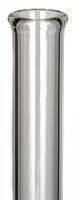 G-Spot Glasbong "Superball Eis" ohne Panzerschliff H 50 cm D 50 mm