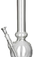 G-Spot Glasbong "Superball Eis" ohne Panzerschliff H 50 cm D 50 mm